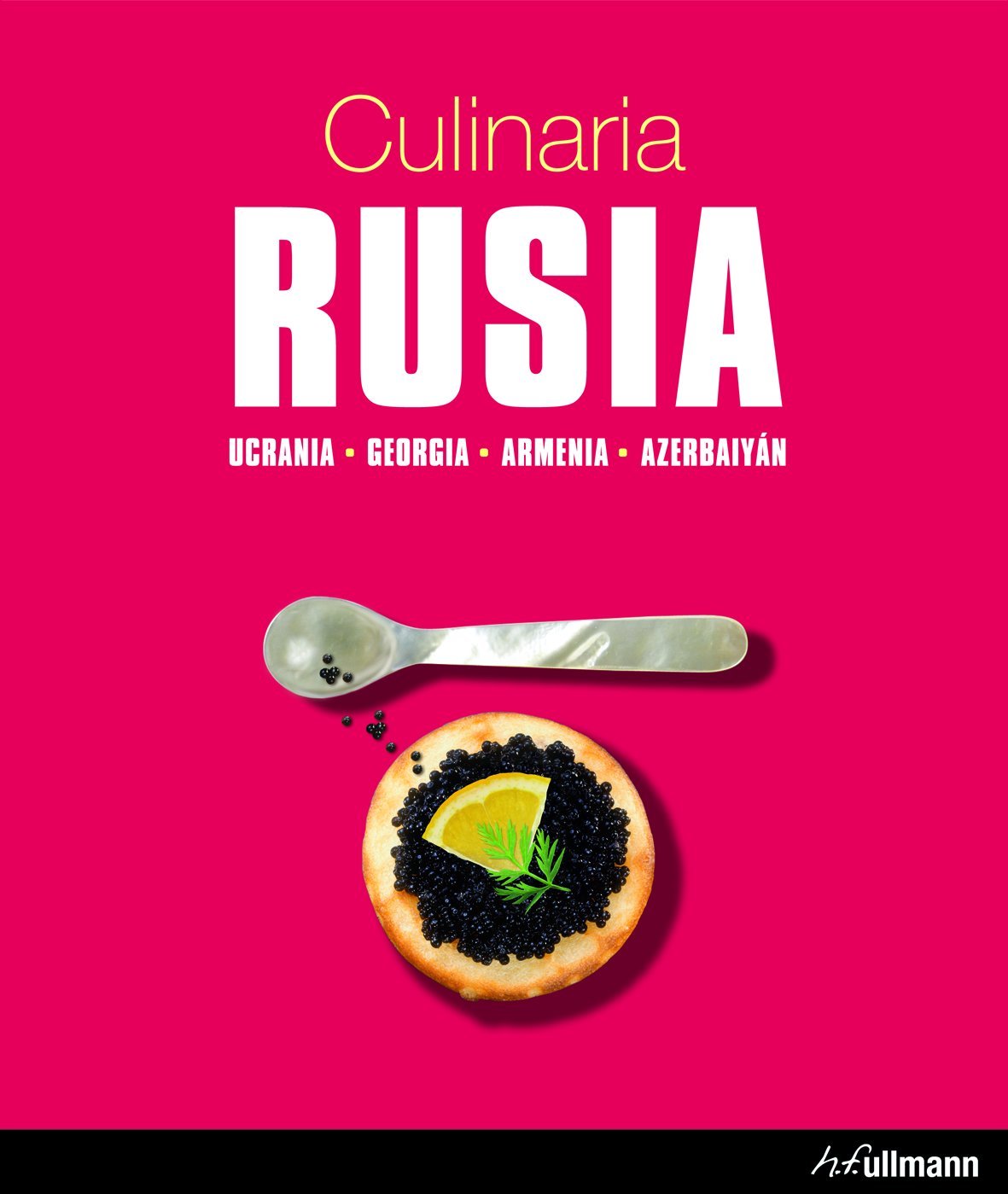 CULINARIA RUSIA used book depot