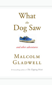 What the Dog Saw: And Other Adventures used book depot