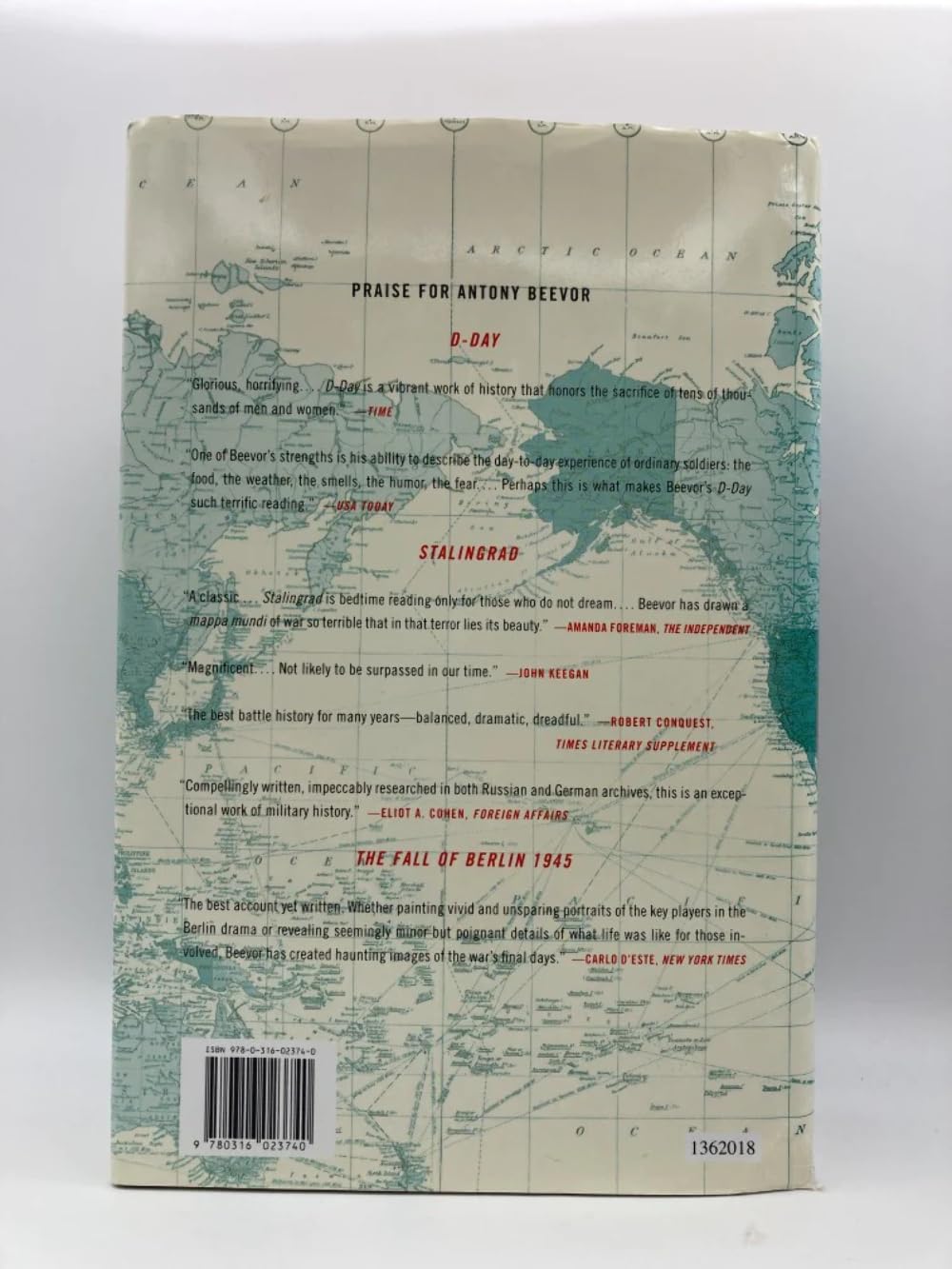 The Second World War used book depot