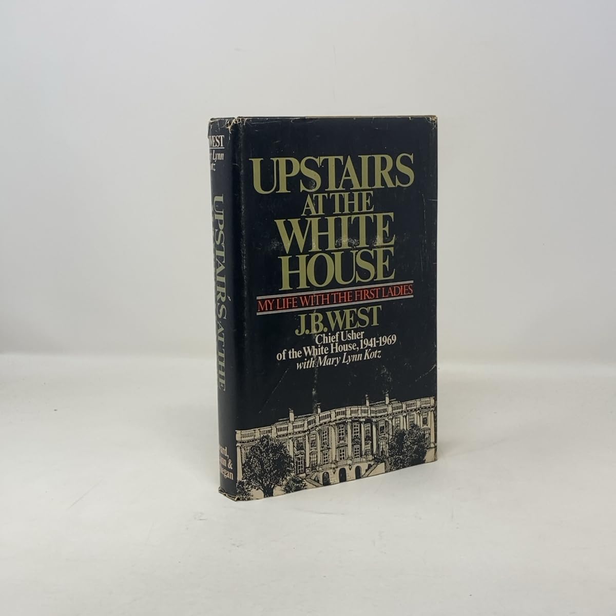 Upstairs at the White House: My Life With the First Ladies