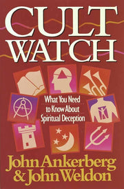 Cult Watch used book depot