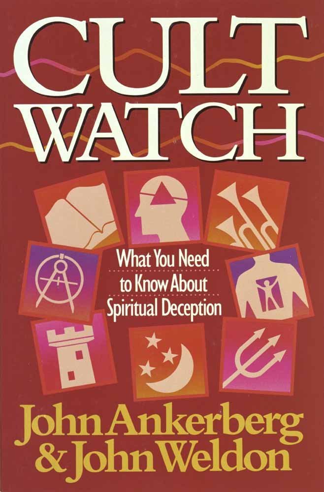 Cult Watch used book depot