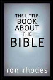 The Little Book About the Bible used book depot