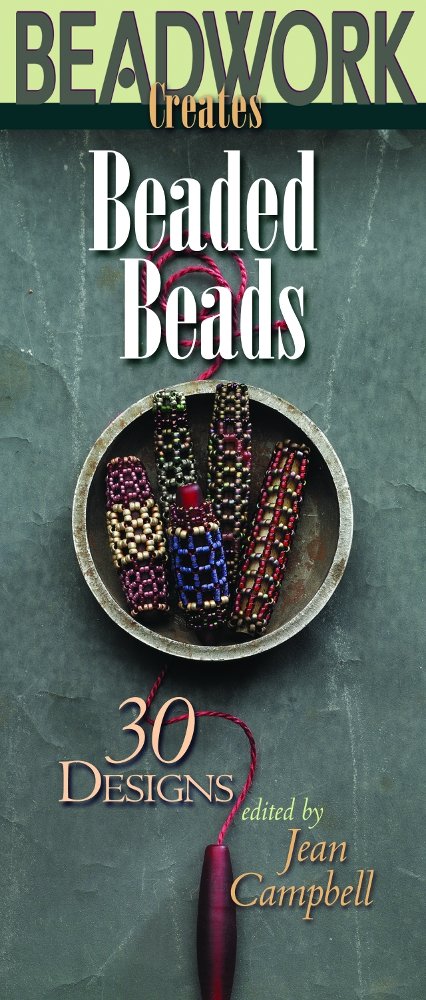 Beadwork Creates Beaded Beads: 30 Designs (Beadwork Creates Series) used book depot