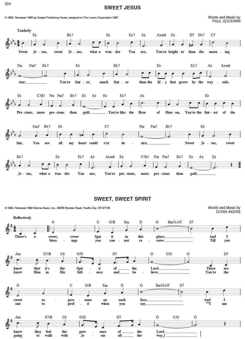 Gospel's Greatest – Fake Book | 449 Classic and Contemporary Gospel Songs for Piano, Guitar, and C Instruments | Worship and Choir Music Collection for Musicians used book depot