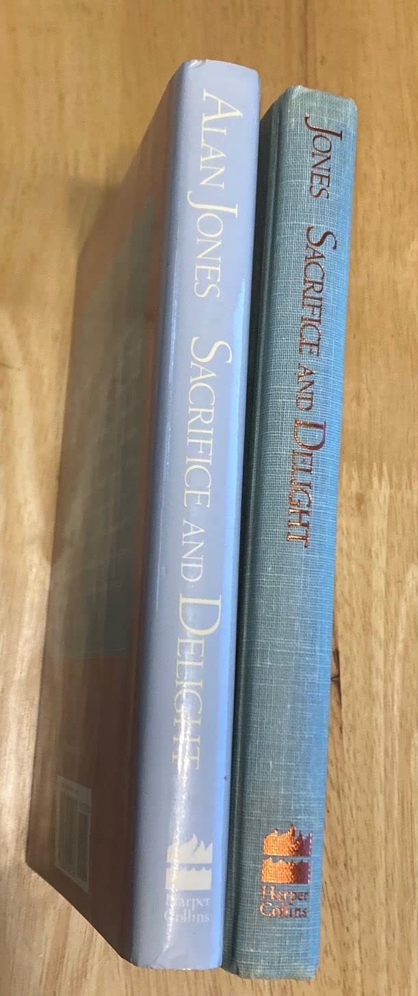 Sacrifice and Delight: Spirituality for Ministry used book depot