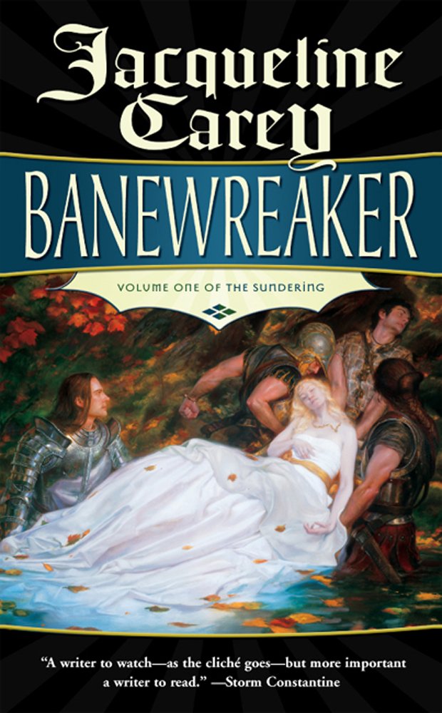 Banewreaker: Volume I of The Sundering used book depot