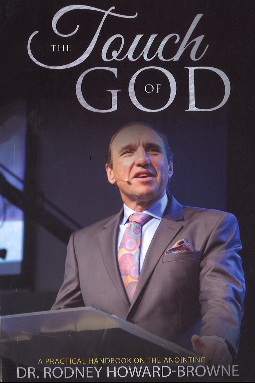 The Touch of God used book depot
