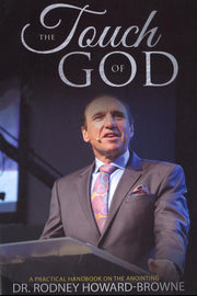 The Touch of God used book depot