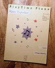 PlayTime Piano More Popular