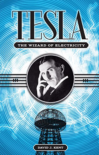 Tesla: The Wizard of Electricity (Illustrated Lives) used book depot