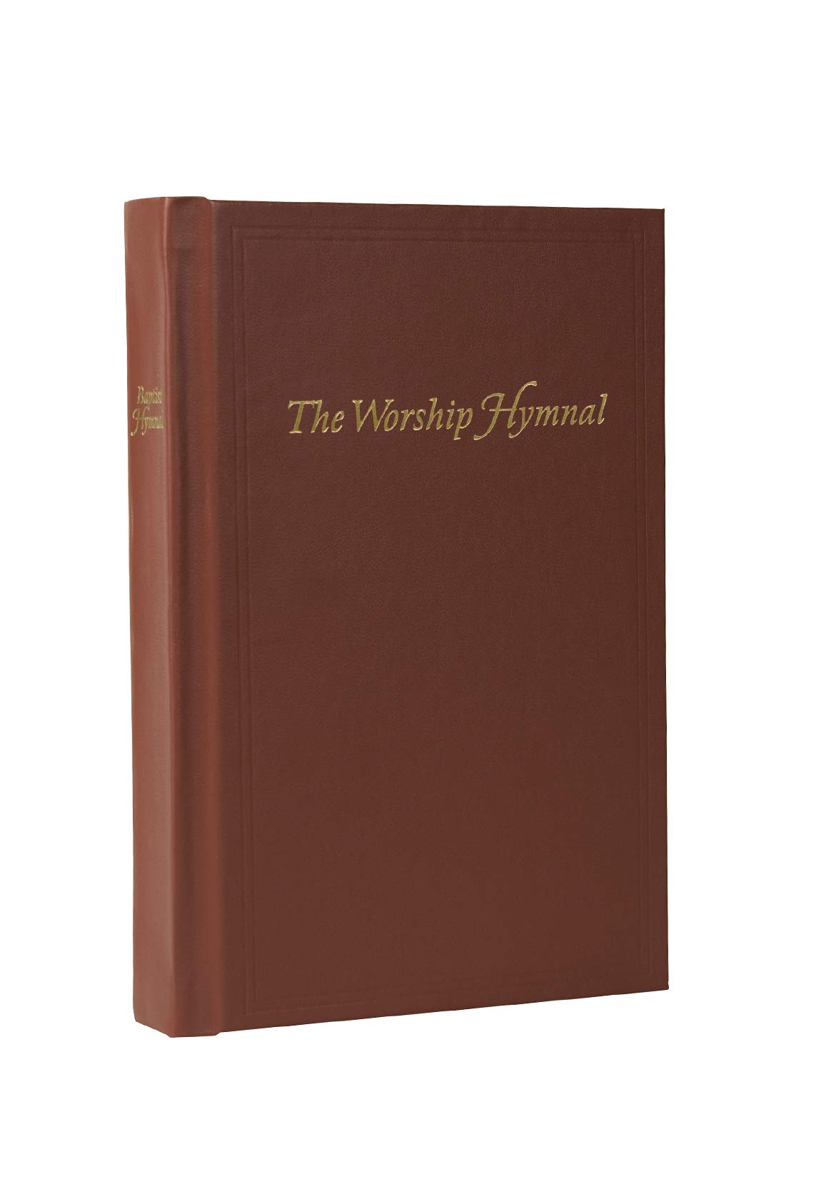 The Worship Hymnal, Slate Blue, Hardcover used book depot