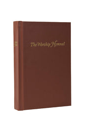 The Worship Hymnal, Slate Blue, Hardcover used book depot