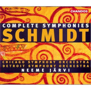 Schmidt: Complete Symphonies Nos. 1-4