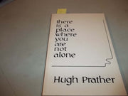 There is a Place Where You Are Not Alone (Dolphin Book) used book depot