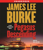 Pegasus Descending: A Dave Robicheaux Novel (Dave Robicheaux Mysteries (Audio)) used book depot