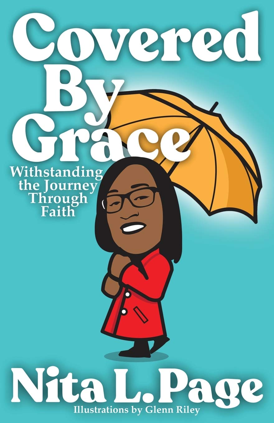 Covered By Grace: Withstanding The Journey Through Faith used book depot