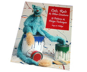 Cats, Rats & Other Creatures: 15 Patterns & Design Techniques used book depot