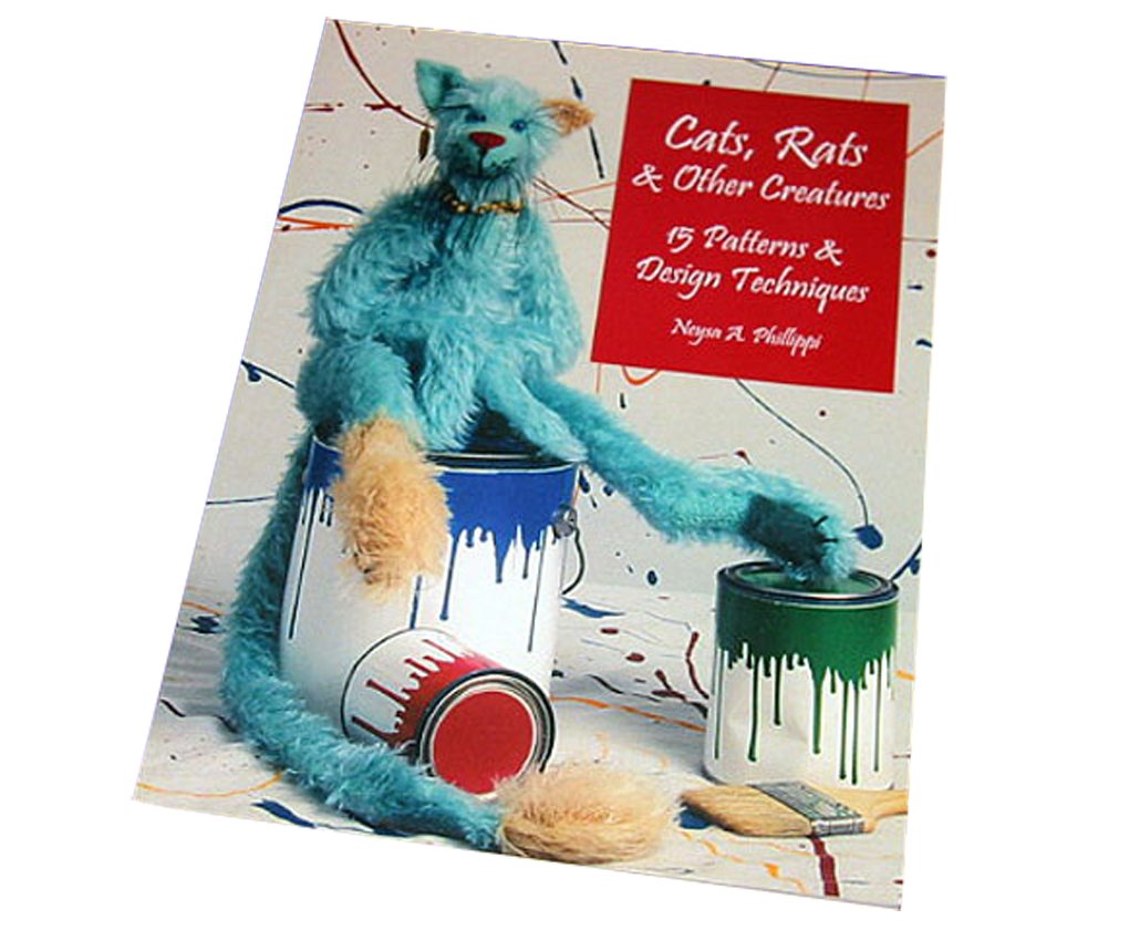 Cats, Rats & Other Creatures: 15 Patterns & Design Techniques used book depot