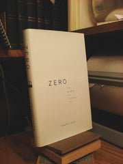Zero: The Biography of a Dangerous Idea used book depot