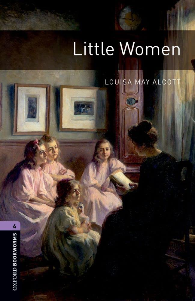 Oxford Bookworms Library: Level 4: Little Women (Oxford Bookworms ELT) used book depot