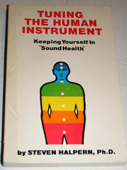 Tuning the Human Instrument: An Owner's Manual used book depot