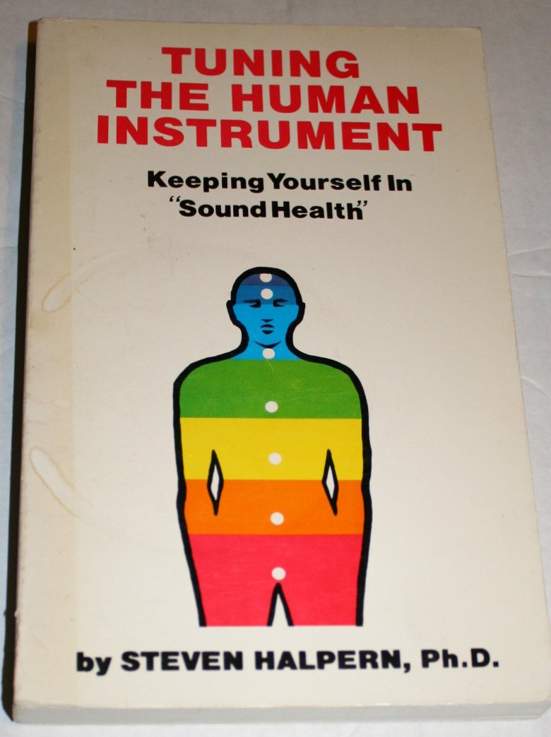 Tuning the Human Instrument: An Owner's Manual used book depot