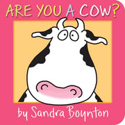 Are You a Cow? used book depot
