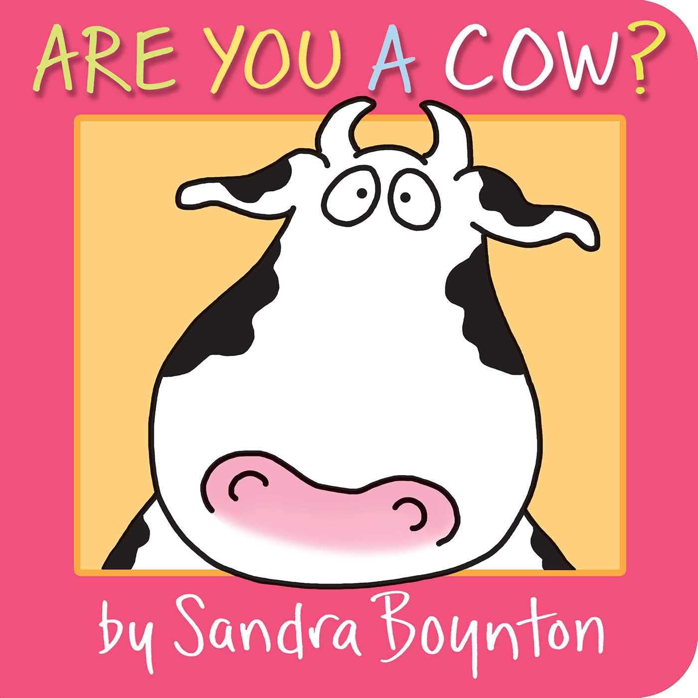 Are You a Cow? used book depot