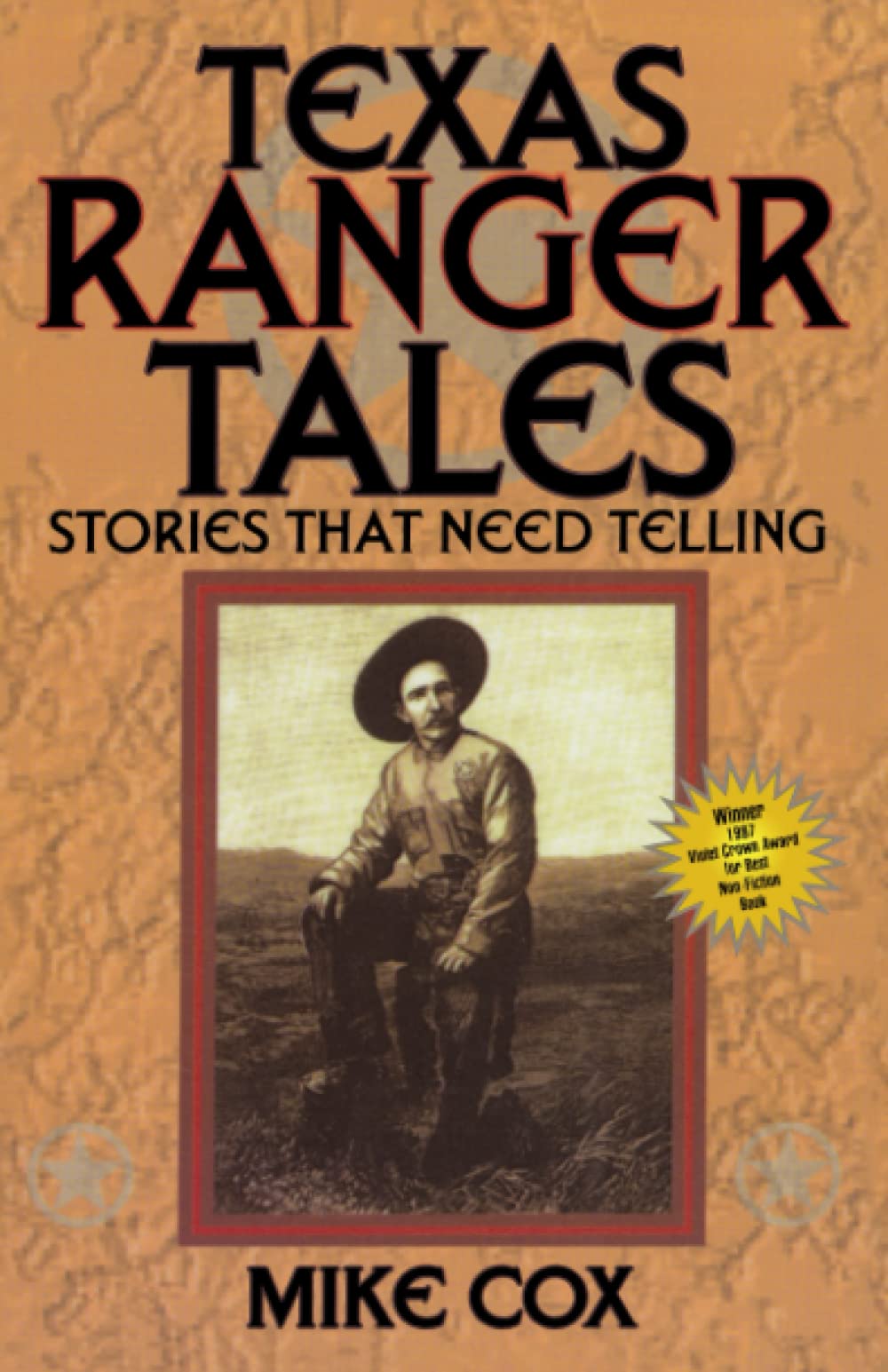 Texas Ranger Tales: Stories That Need Telling used book depot
