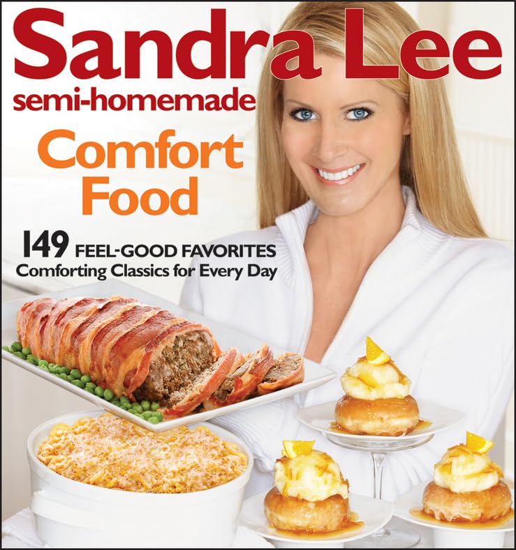 Comfort Food: Semi-homemade used book depot