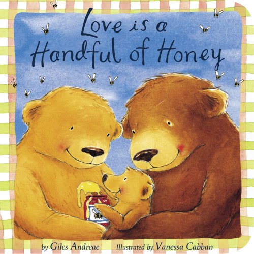 Love Is a Handful of Honey used book depot