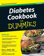 Diabetes Cookbook For Dummies used book depot