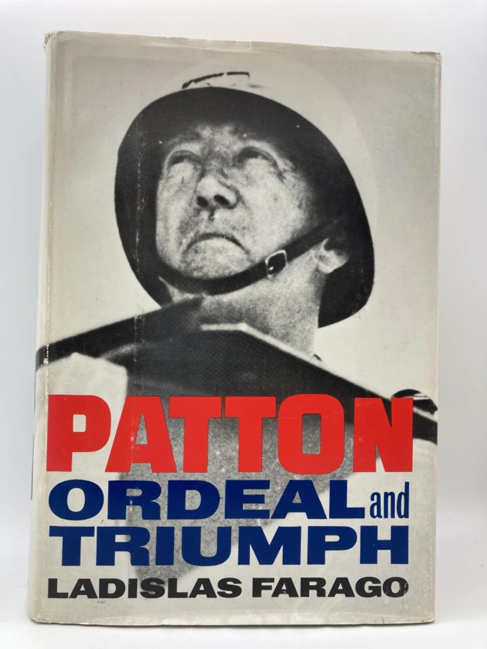 Patton: Ordeal and Triumph used book depot