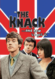 Knack... And How To Get It, The used book depot