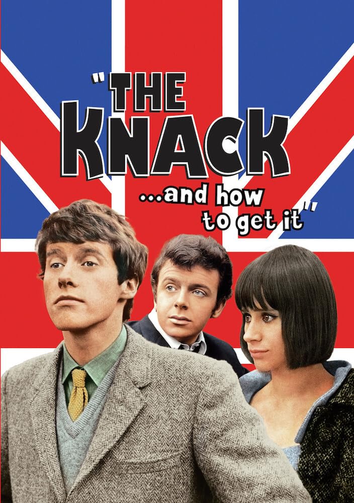 Knack... And How To Get It, The used book depot
