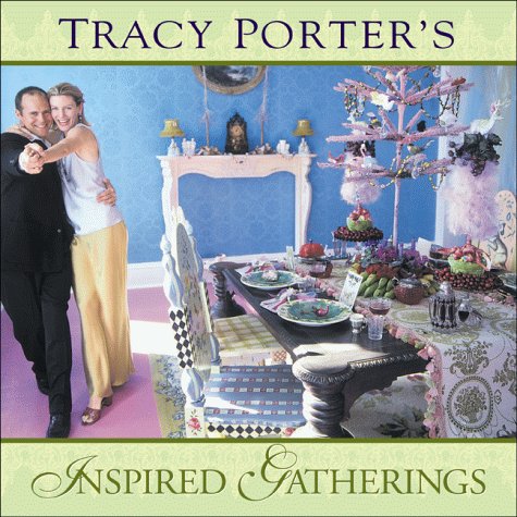 Tracy Porter's Inspired Gatherings used book depot