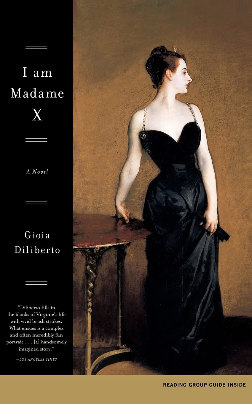 I Am Madame X: A Novel used book depot