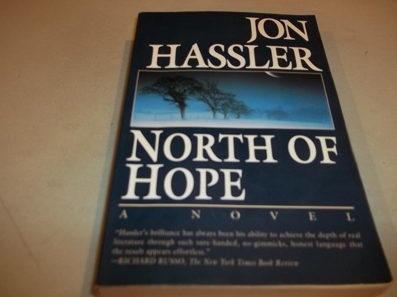 North of Hope used book depot