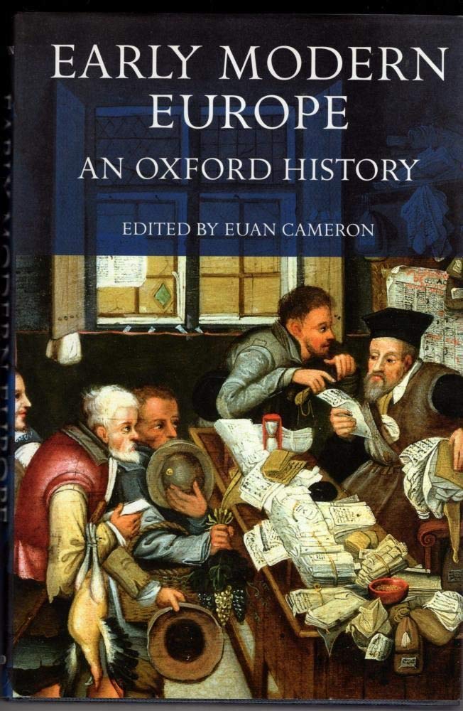 Early Modern Europe: An Oxford History used book depot