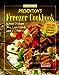 Preventions lowfat, lowcost freezer cookbook: Quick dishes for and from the freezer Quick and Healthy LowFat Cooking Sanders, Sharon
