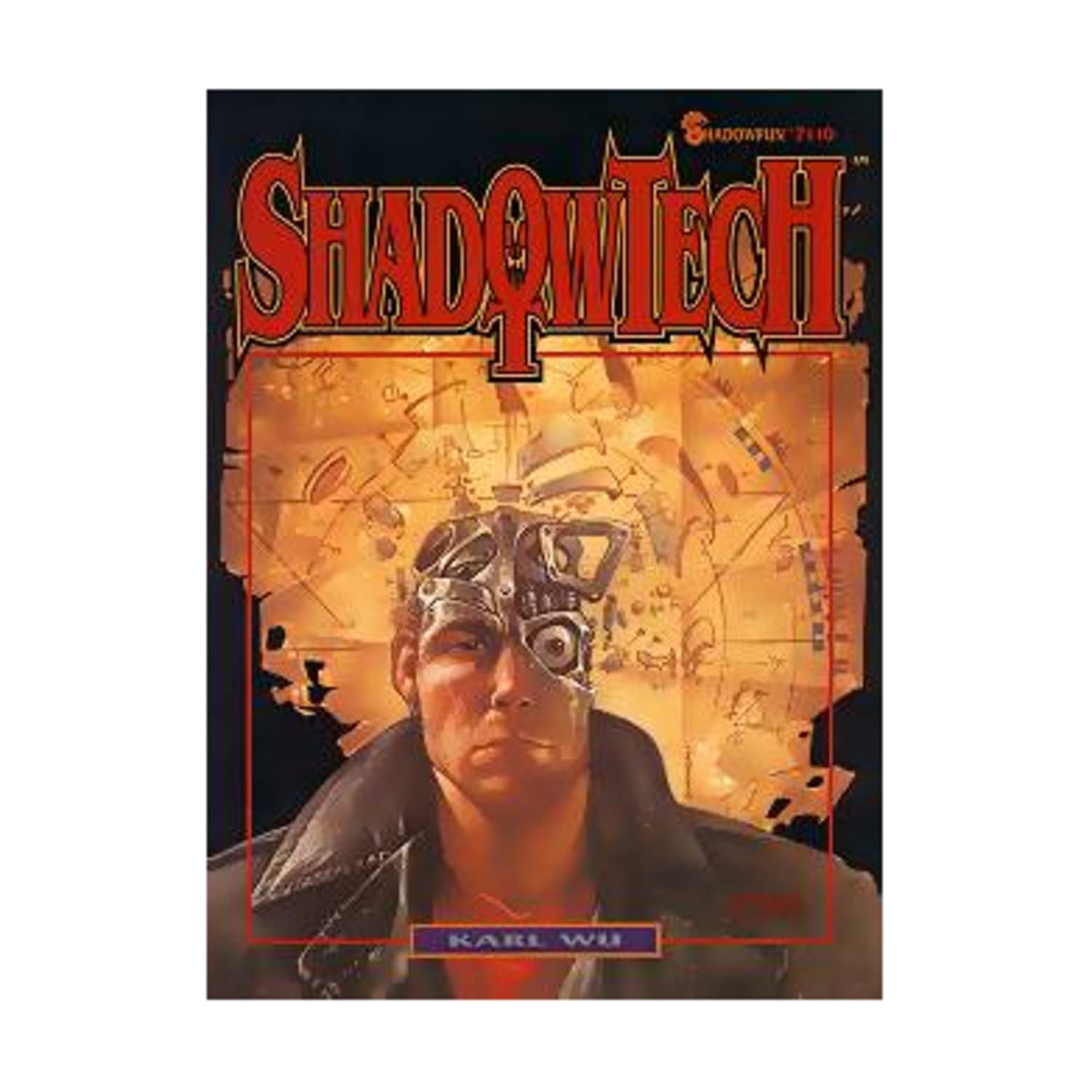 Shadowtech (Shadowrun, 7110) used book depot