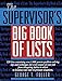 The Supervisors Big Book of Lists Fuller, George