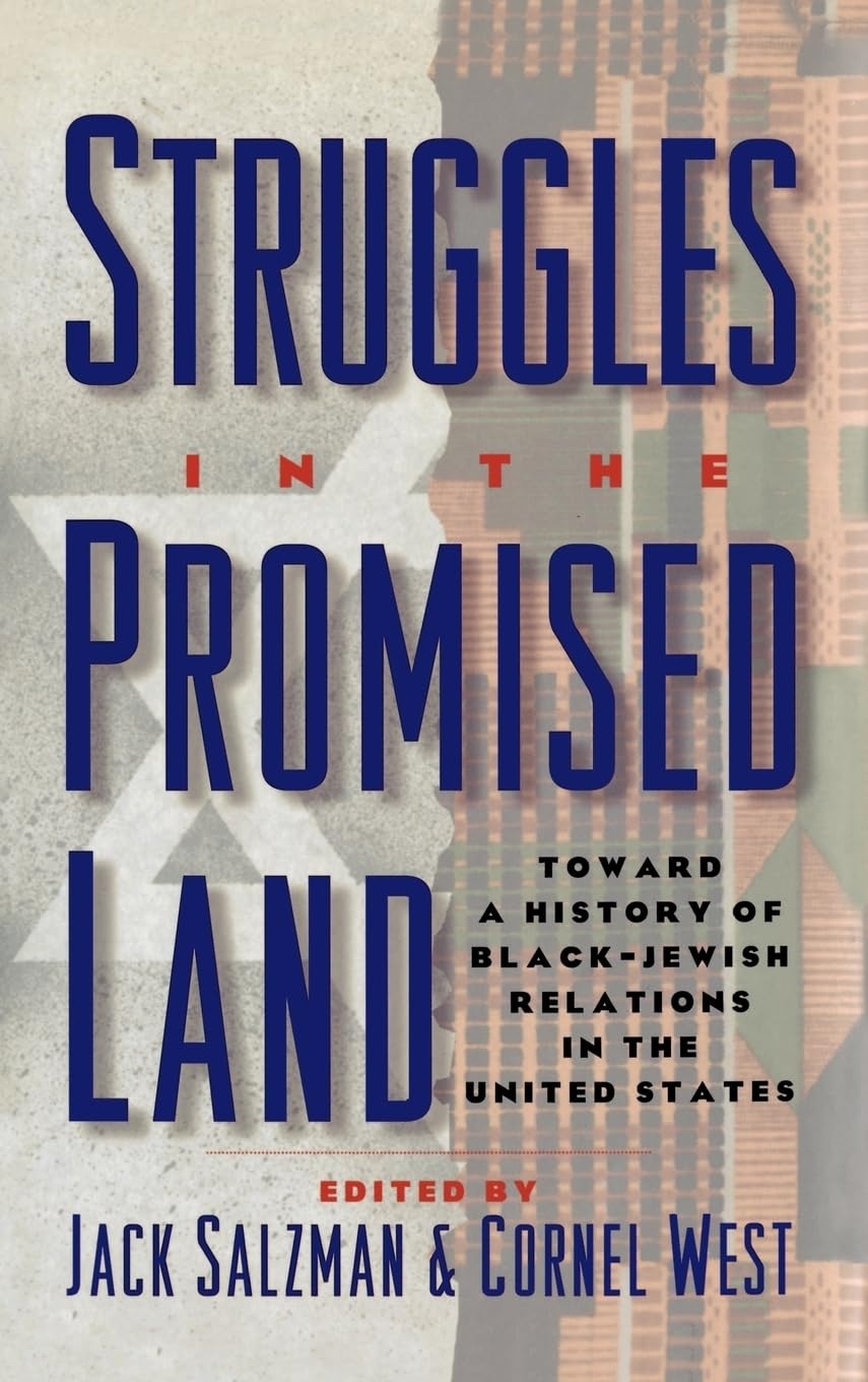 Struggles in the Promised Land: Towards a History of Black-Jewish Relations in the United States used book depot