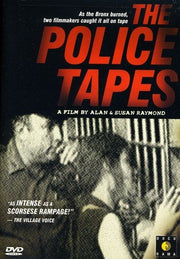 The Police Tapes used book depot