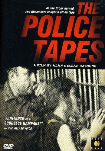 The Police Tapes used book depot