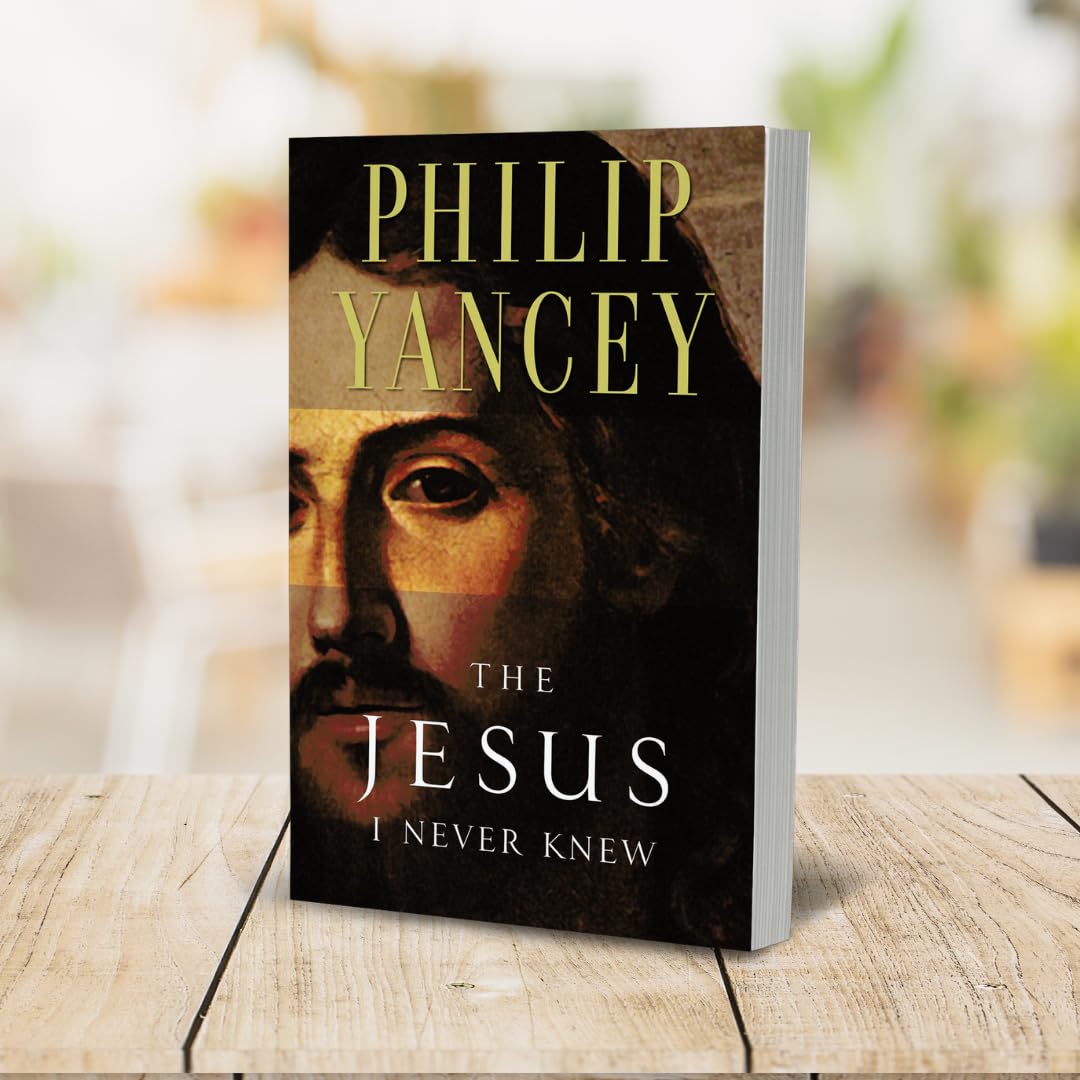 The Jesus I Never Knew: Revealing What 2,000 Years of History Have Covered Up