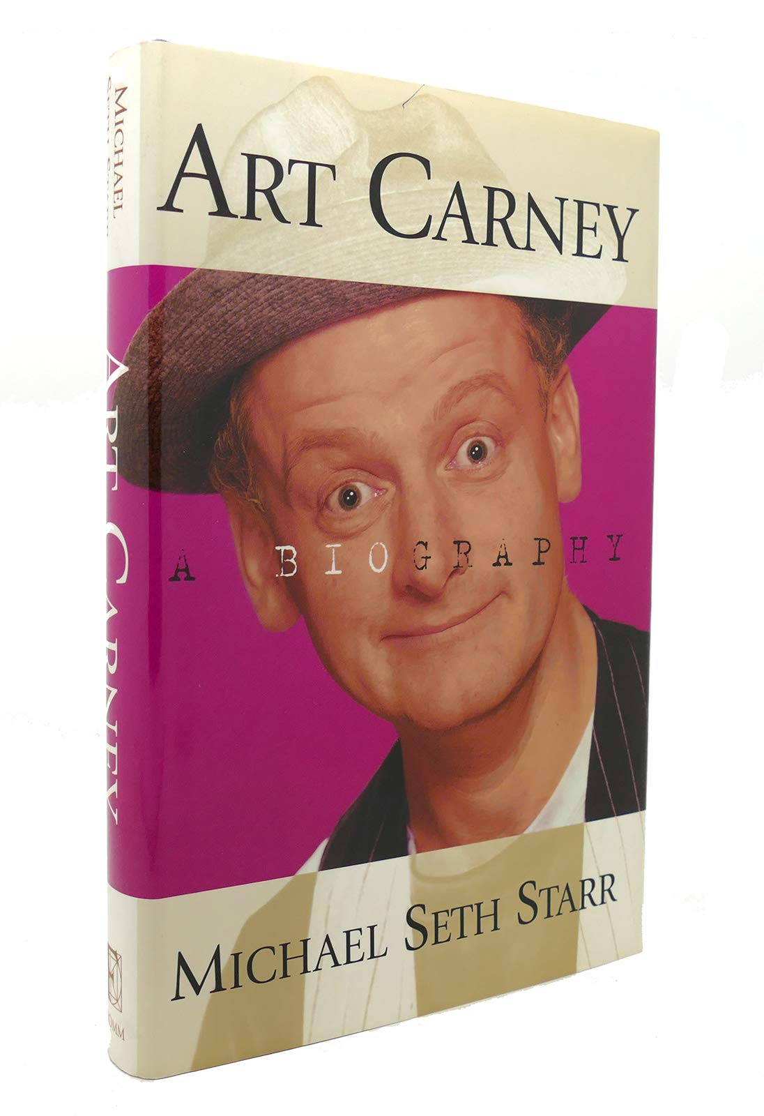 Art Carney: A Biography used book depot