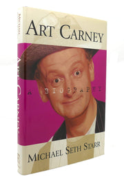 Art Carney: A Biography used book depot