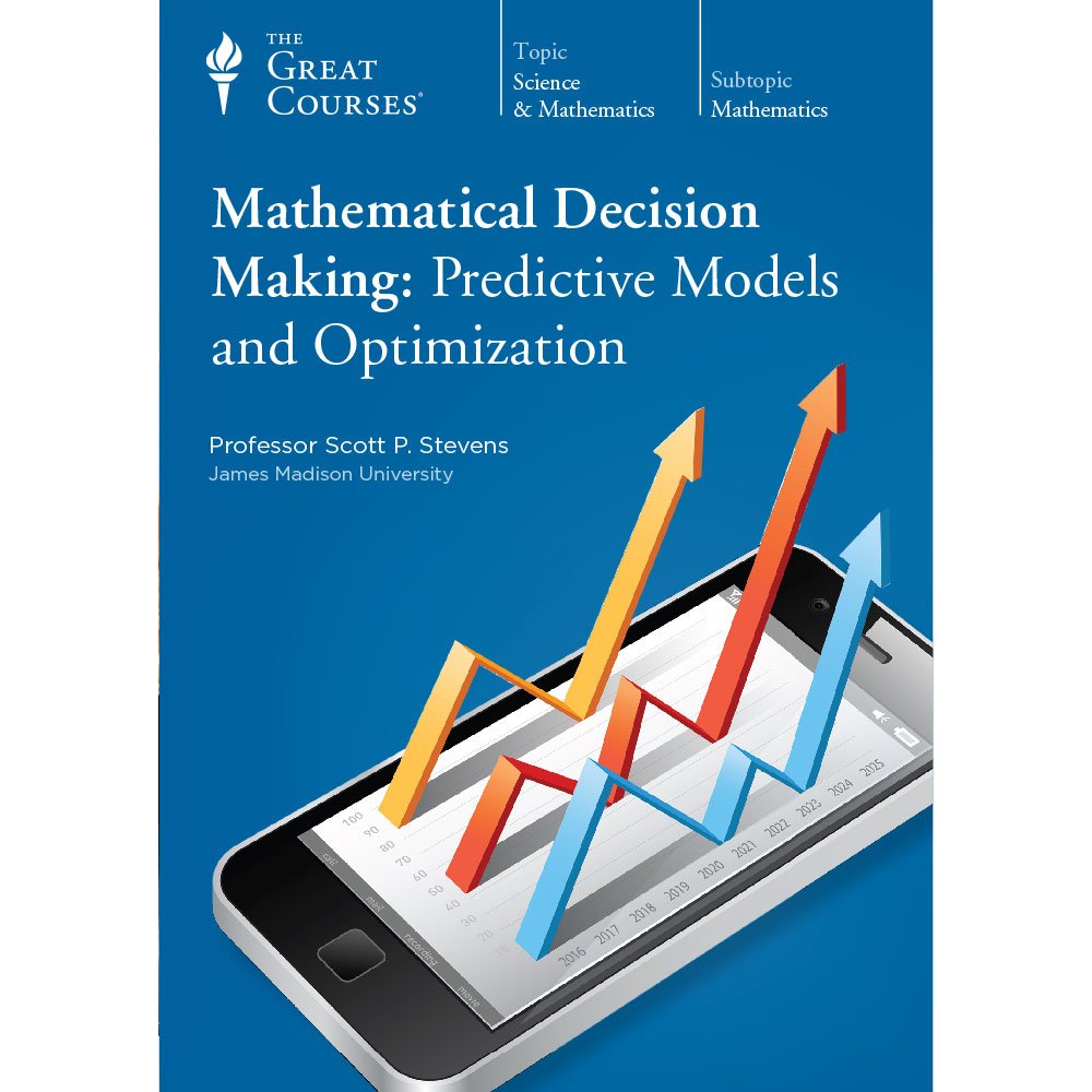 Mathematical Decision Making: Predictive Models and Optimization used book depot